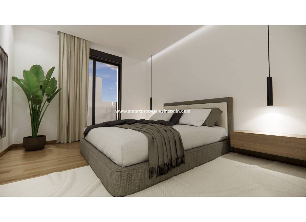 Obra Nueva - Vivienda Adosada - Dolores - dolores