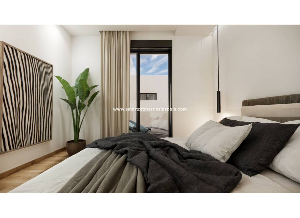 Obra Nueva - Vivienda Adosada - Dolores - dolores