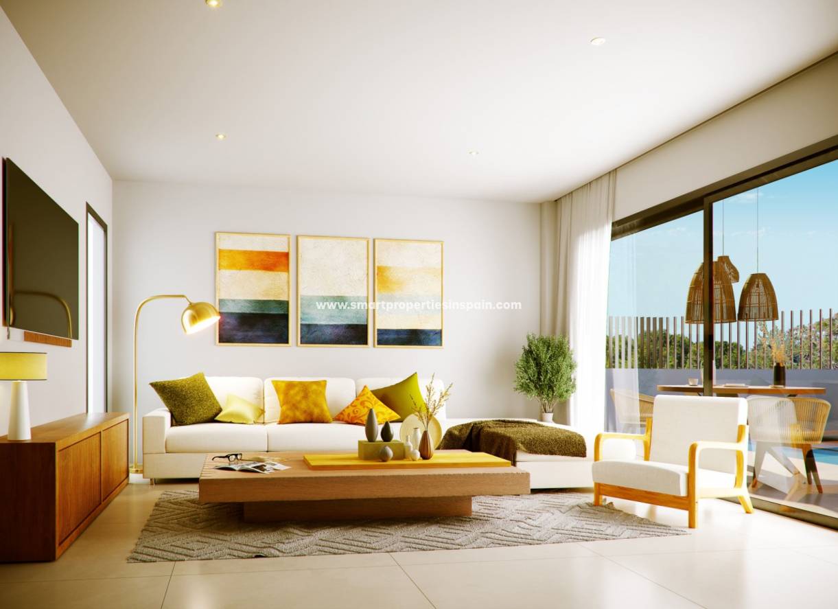 Obra Nueva - Vivienda Adosada - Dolores - dolores