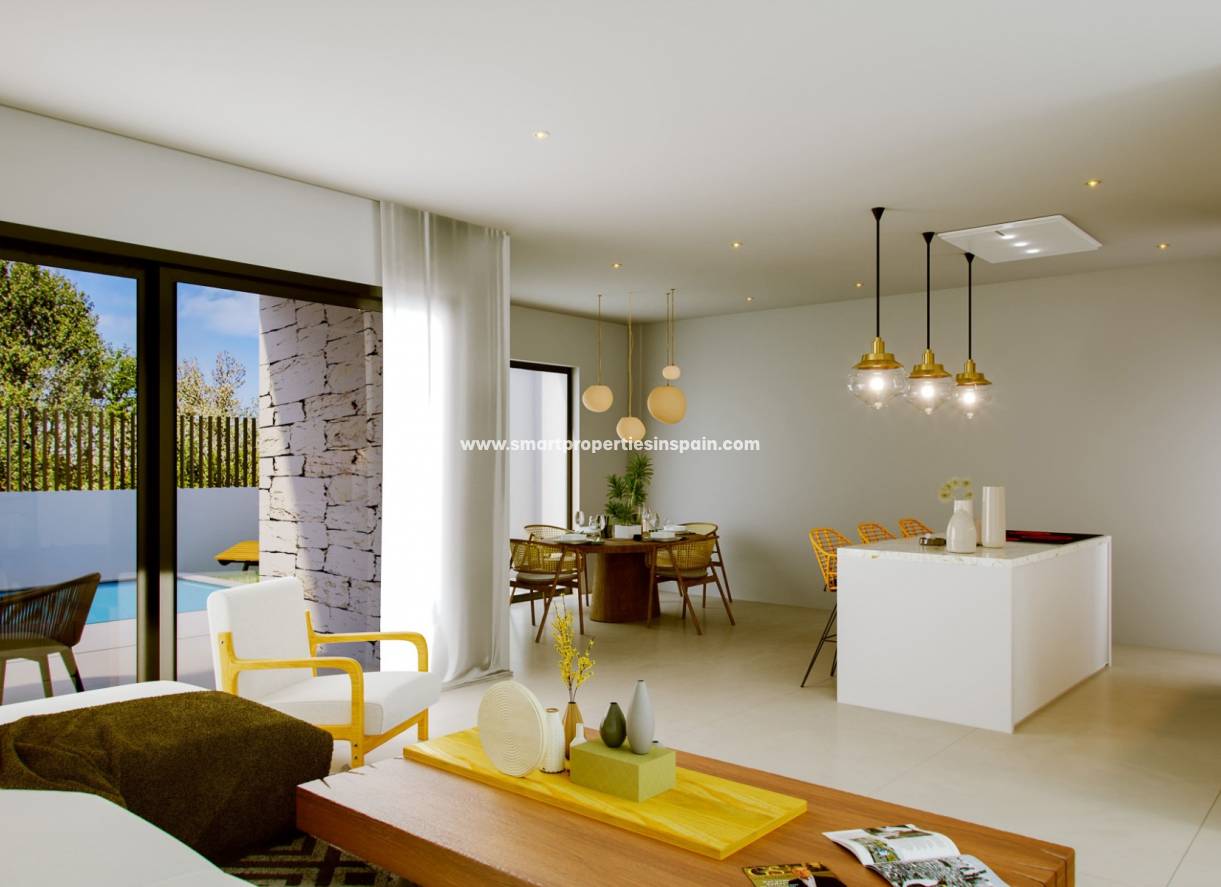 Obra Nueva - Vivienda Adosada - Dolores - dolores