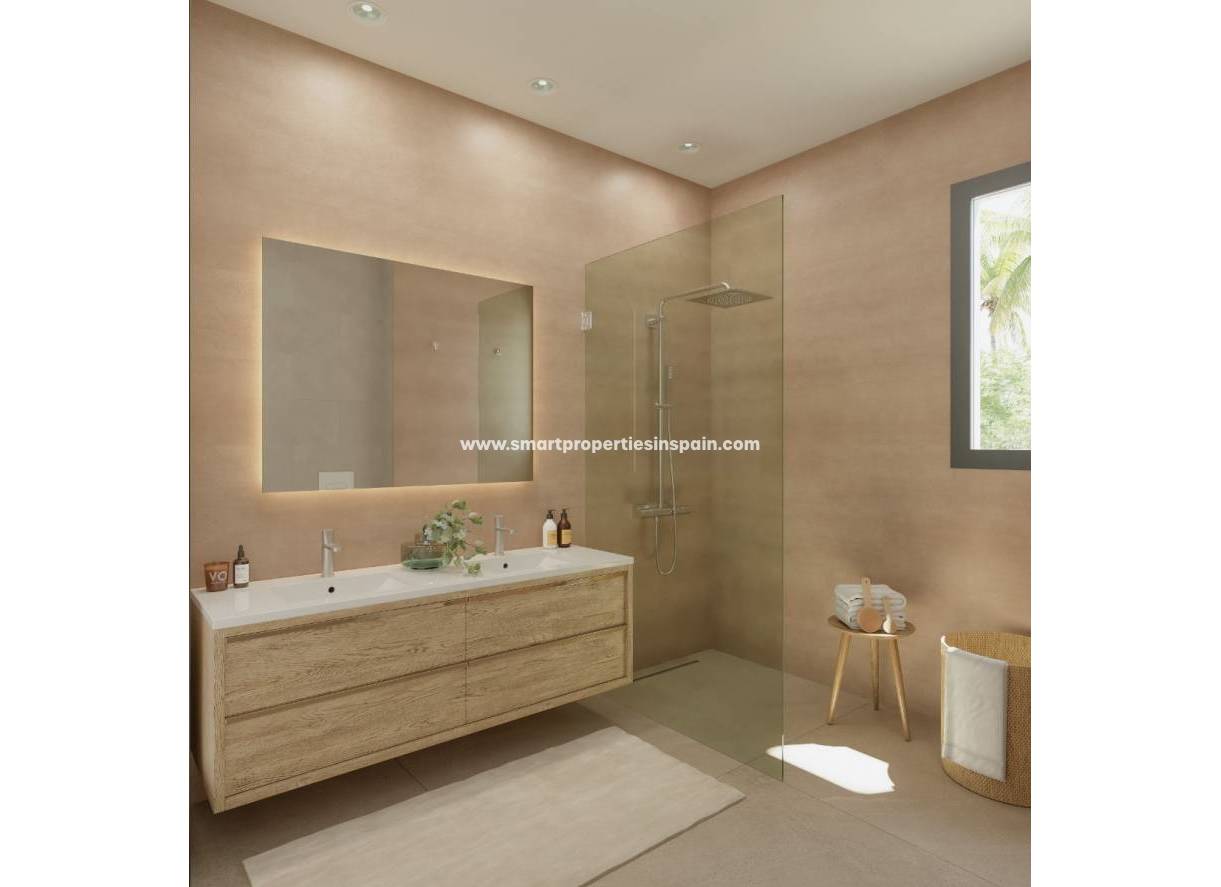 Obra Nueva - Vivienda Adosada - Dolores - dolores