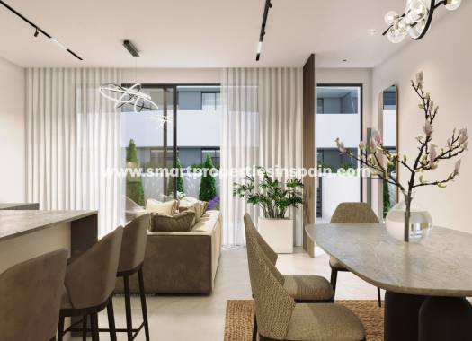 Obra Nueva - Vivienda Adosada - Guardamar  - Urb. El Raso