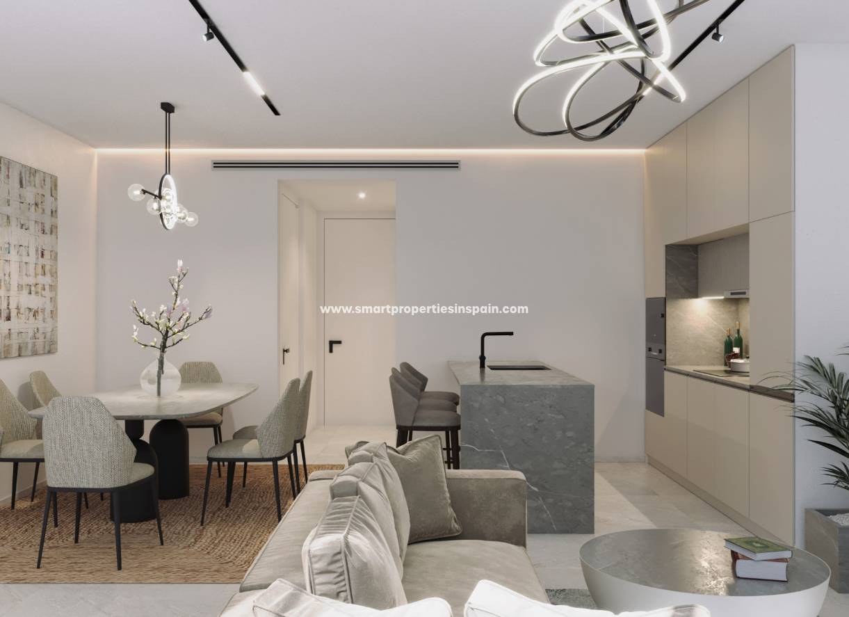 Obra Nueva - Vivienda Adosada - Guardamar  - Urb. El Raso