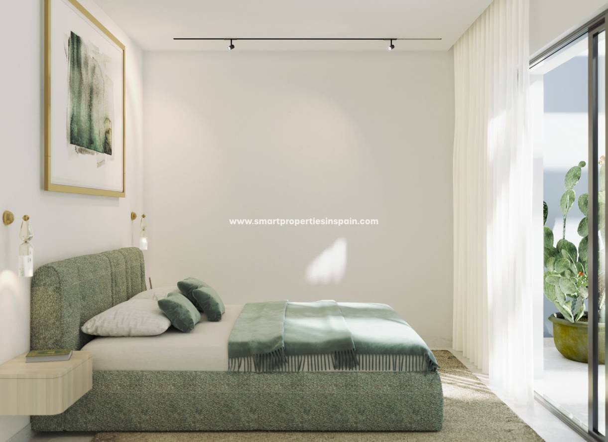 Obra Nueva - Vivienda Adosada - Guardamar  - Urb. El Raso