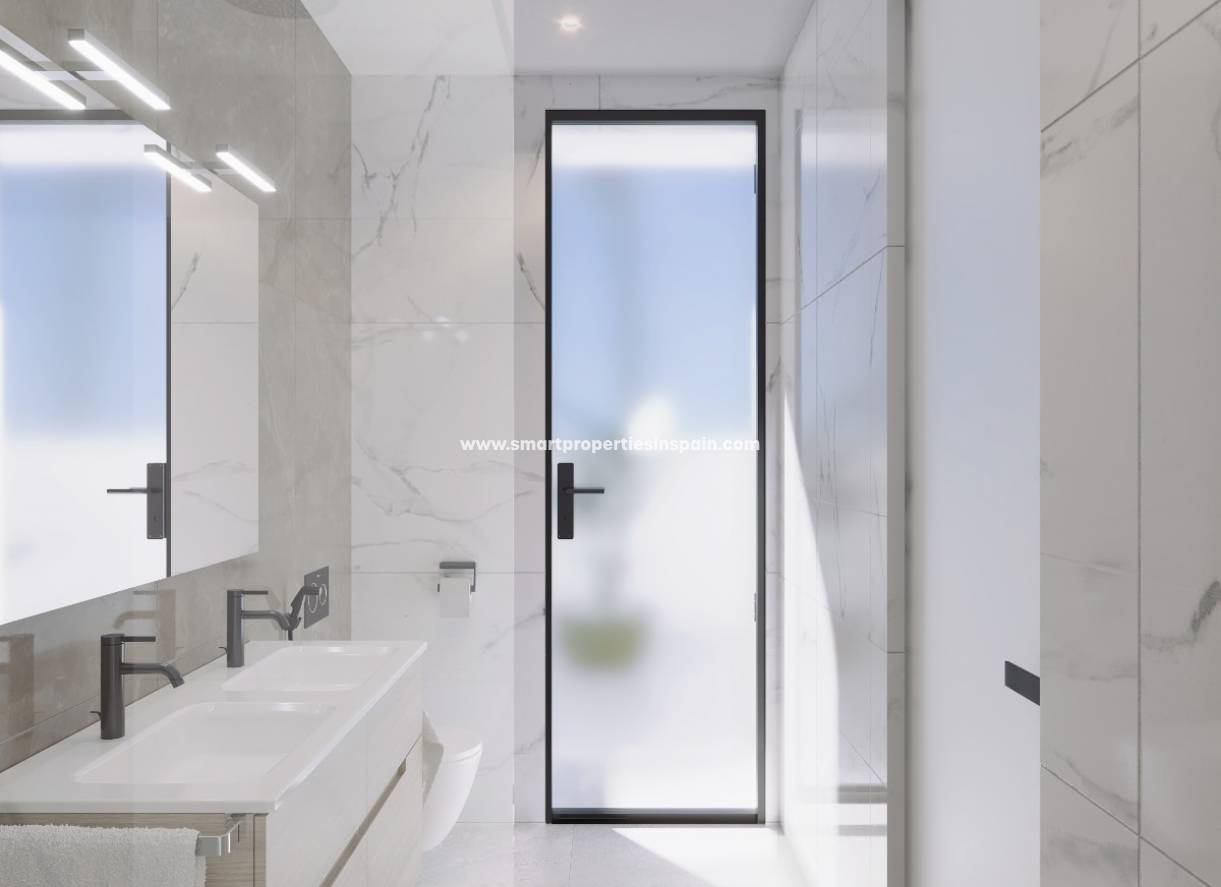 Obra Nueva - Vivienda Adosada - Guardamar  - Urb. El Raso
