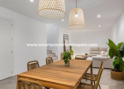 Obra Nueva - Vivienda Adosada - La Marina - Urbanización La Marina
