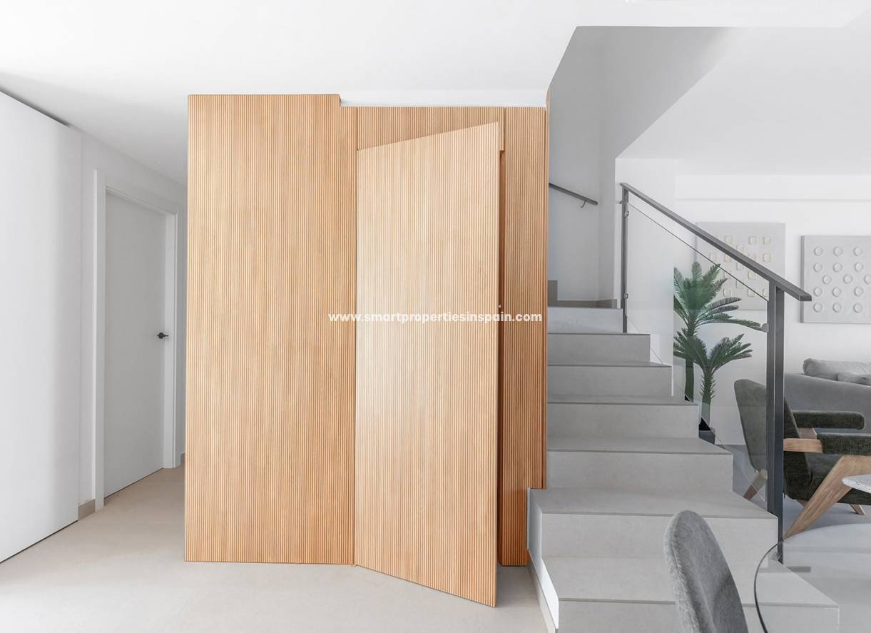 Obra Nueva - Vivienda Adosada - Rafal - rafal