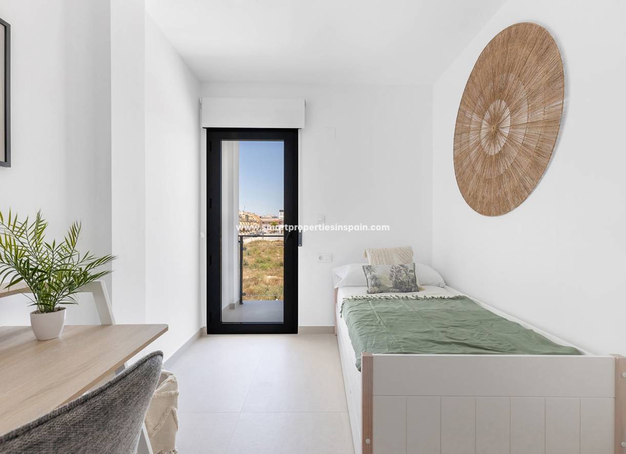 Obra Nueva - Vivienda Adosada - Rafal - rafal