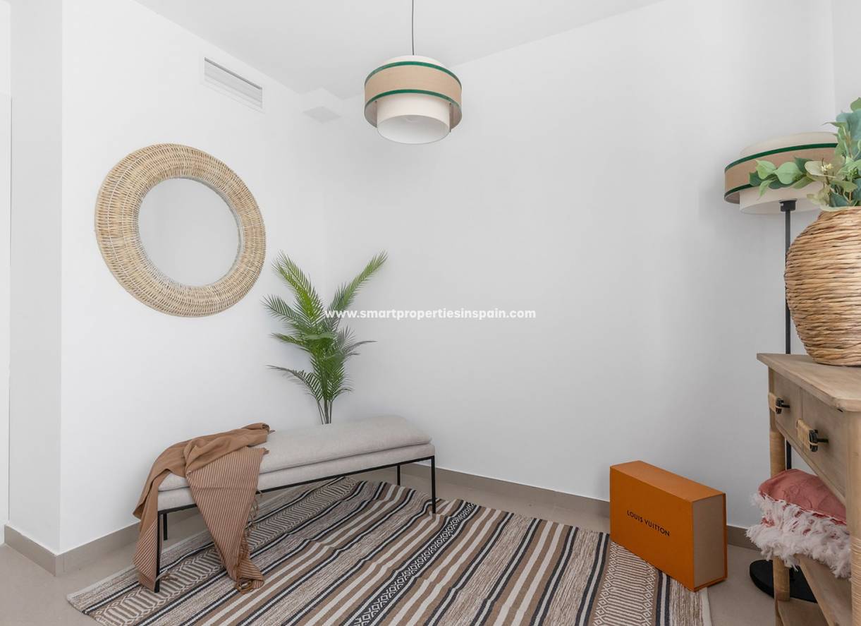 Obra Nueva - Vivienda Adosada - Rafal - rafal