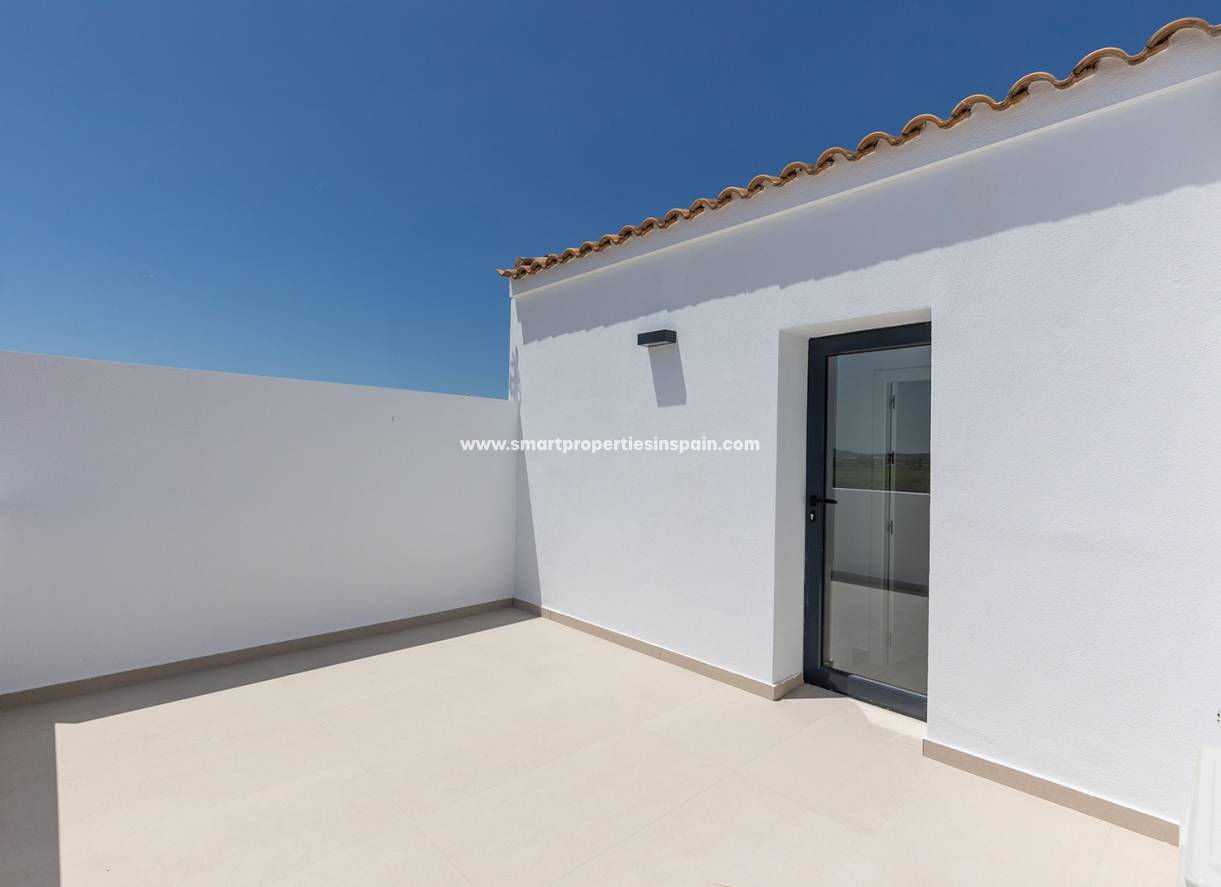 Obra Nueva - Vivienda Adosada - Rafal - rafal