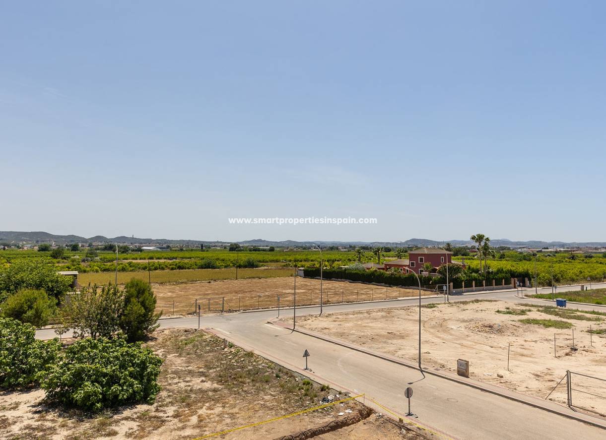 Obra Nueva - Vivienda Adosada - Rafal - rafal