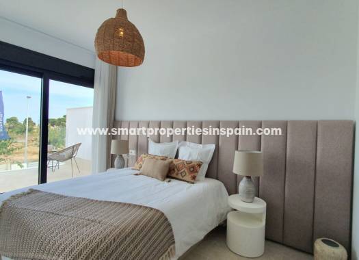 Obra Nueva - Vivienda Adosada - San Pedro del Pinatar