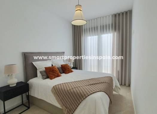 Obra Nueva - Vivienda Adosada - San Pedro del Pinatar