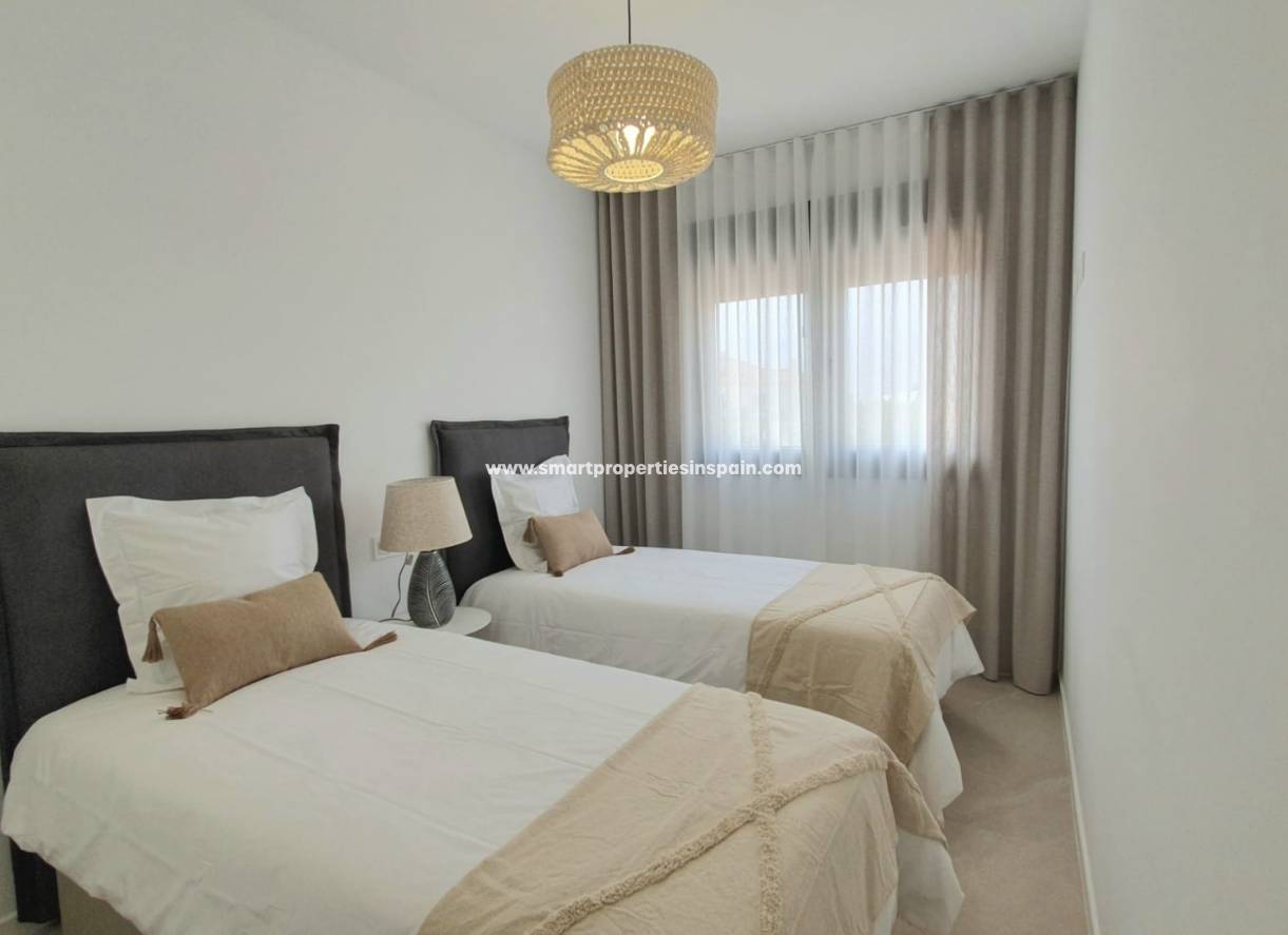 Obra Nueva - Vivienda Adosada - San Pedro del Pinatar