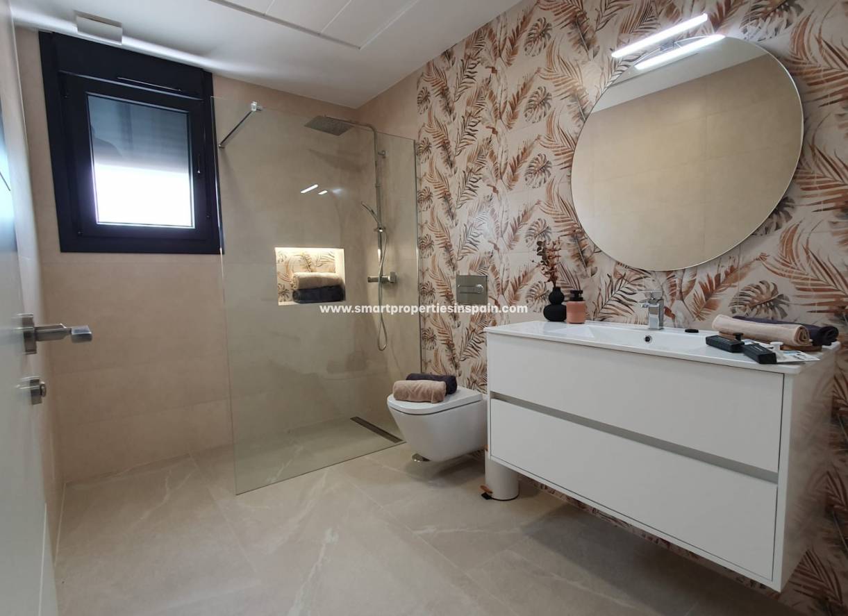 Obra Nueva - Vivienda Adosada - San Pedro del Pinatar