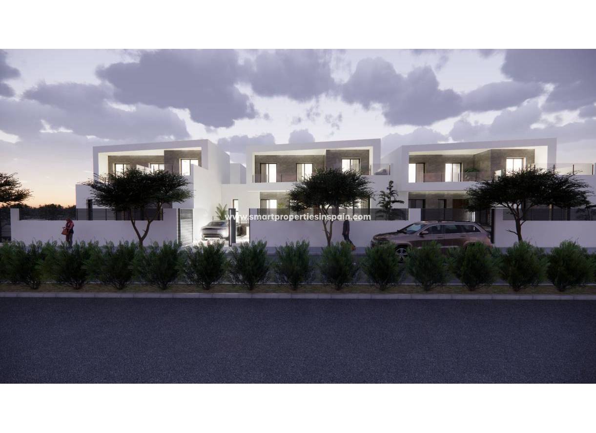 Obra Nueva - Vivienda Semi Adosada - Dolores - dolores