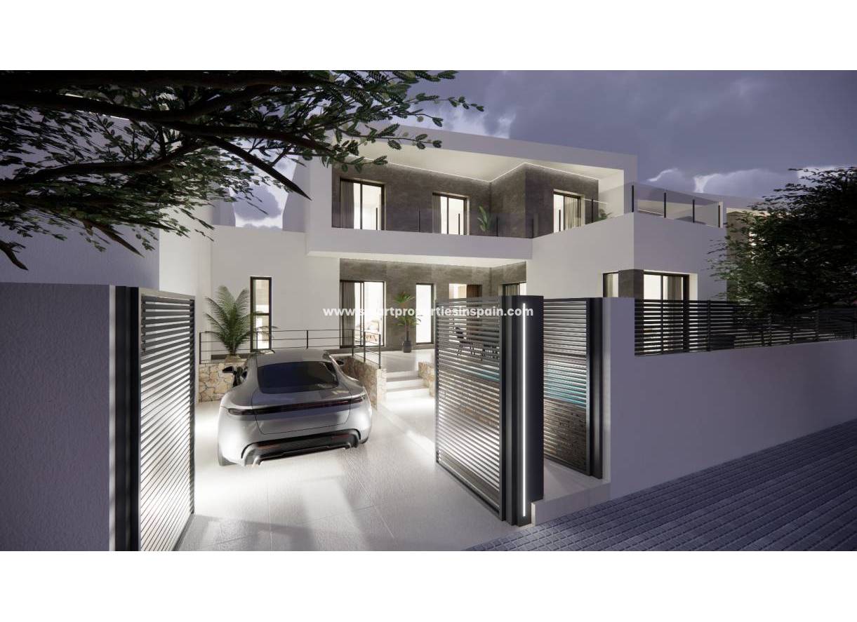 Obra Nueva - Vivienda Semi Adosada - Dolores - dolores