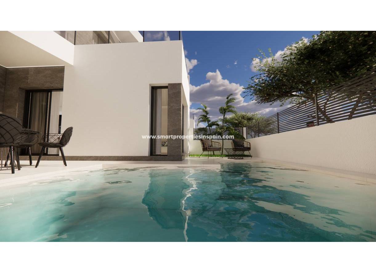 Obra Nueva - Vivienda Semi Adosada - Dolores - dolores