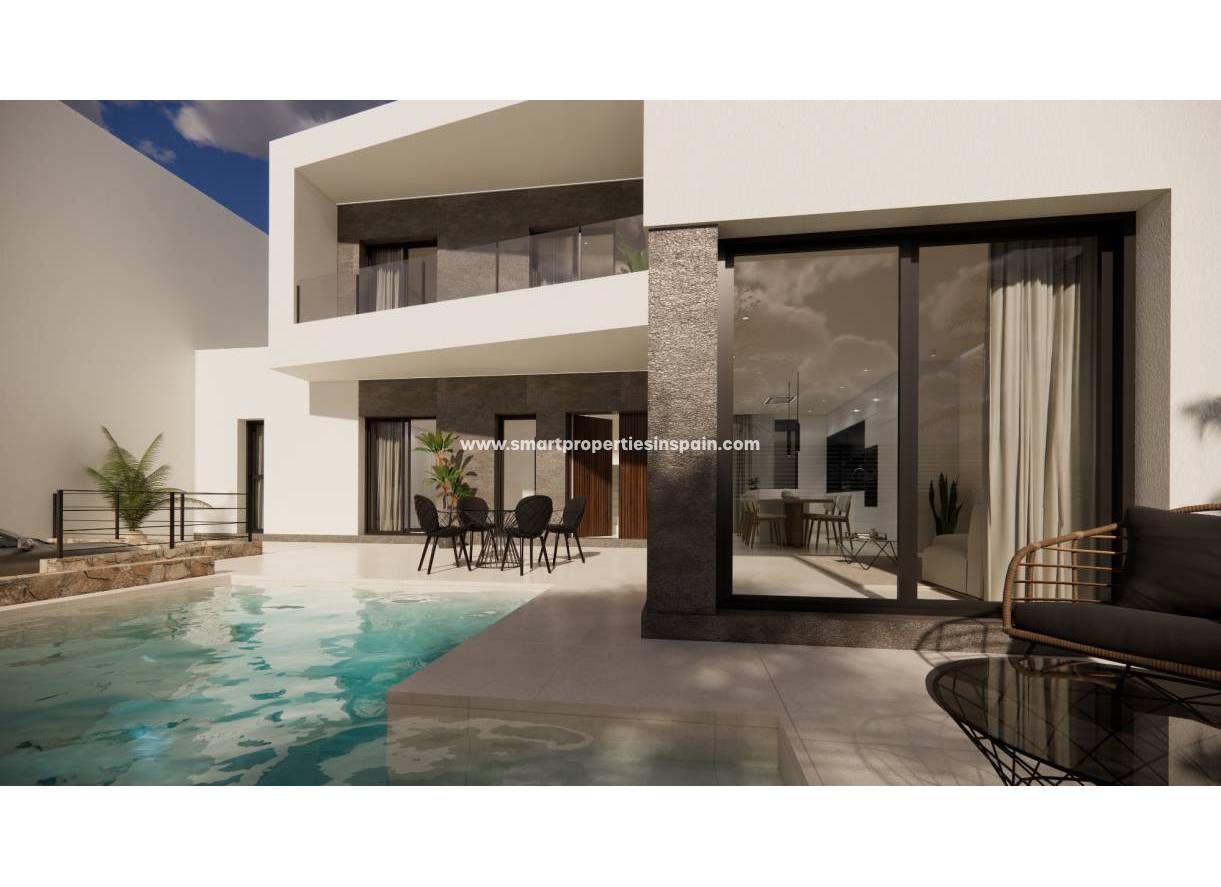 Obra Nueva - Vivienda Semi Adosada - Dolores - dolores