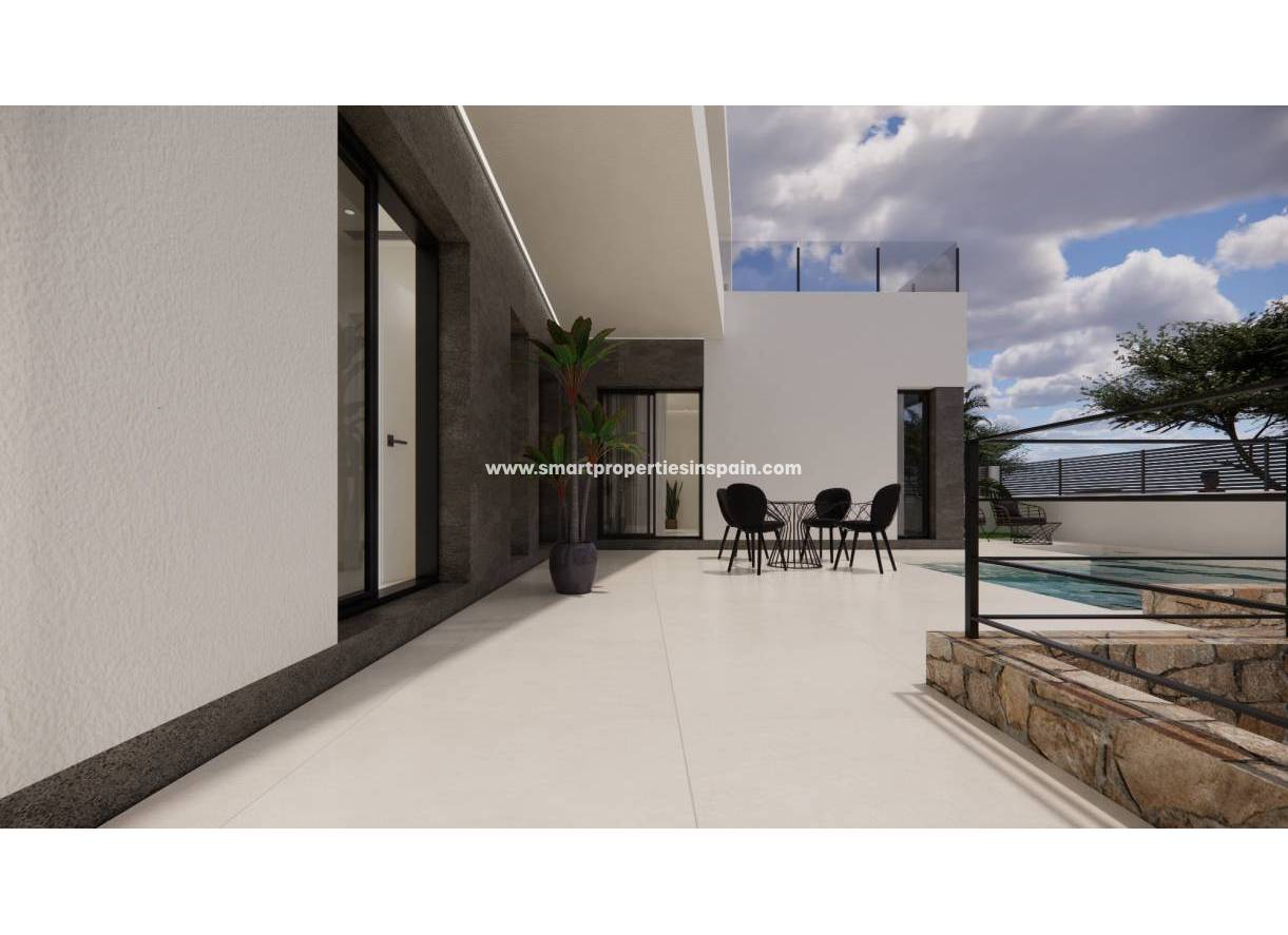 Obra Nueva - Vivienda Semi Adosada - Dolores - dolores