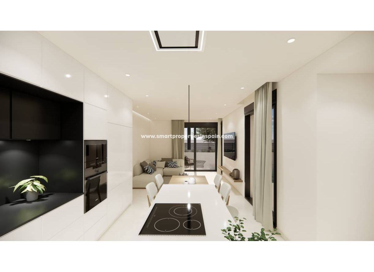 Obra Nueva - Vivienda Semi Adosada - Dolores - dolores