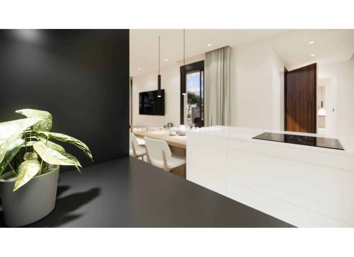 Obra Nueva - Vivienda Semi Adosada - Dolores - dolores