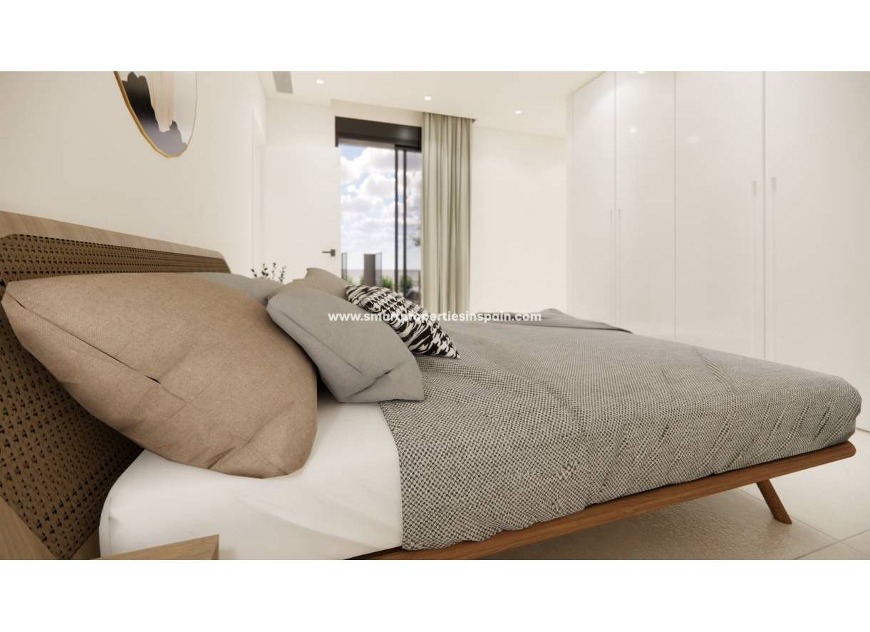 Obra Nueva - Vivienda Semi Adosada - Dolores - dolores