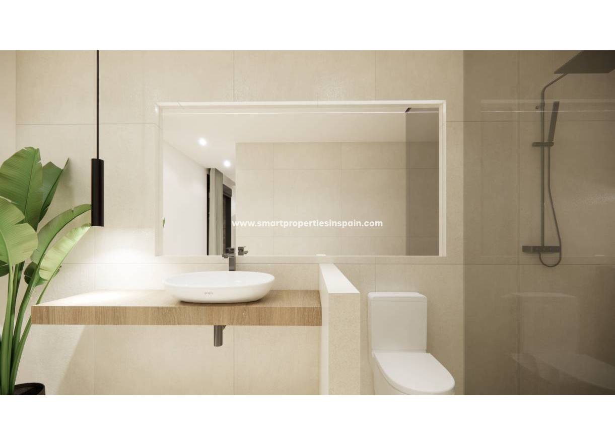 Obra Nueva - Vivienda Semi Adosada - Dolores - dolores