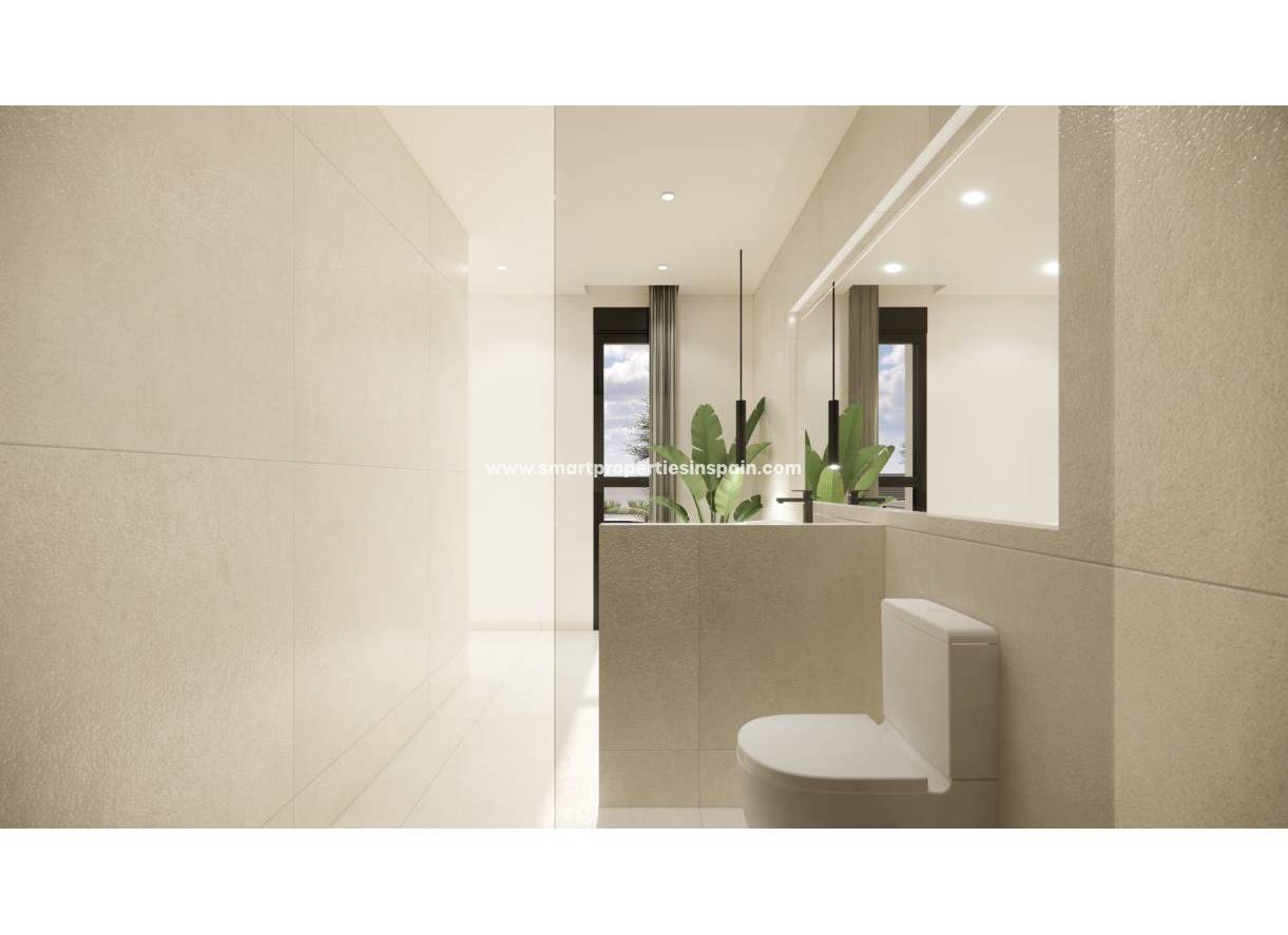 Obra Nueva - Vivienda Semi Adosada - Dolores - dolores