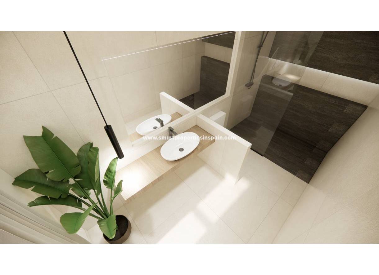 Obra Nueva - Vivienda Semi Adosada - Dolores - dolores