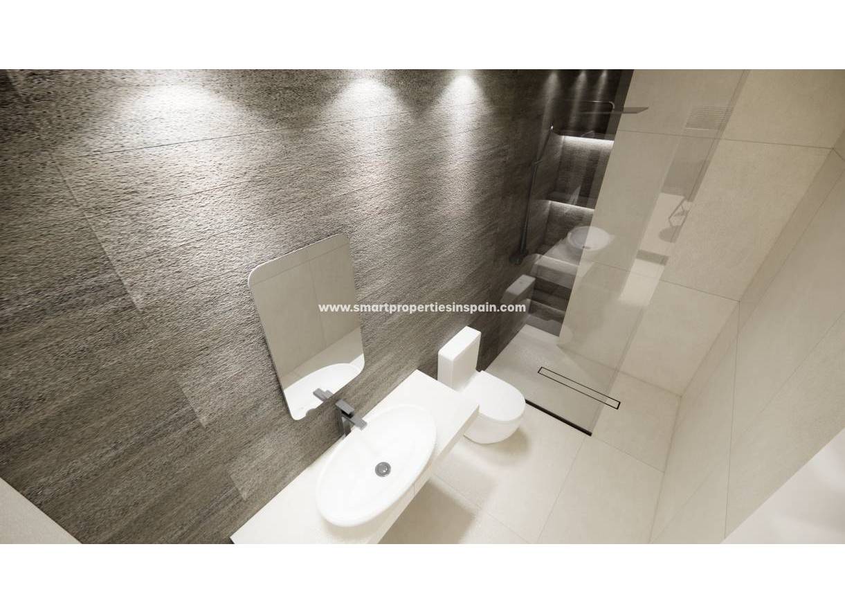 Obra Nueva - Vivienda Semi Adosada - Dolores - dolores