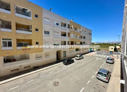 Piso - Alquiler Larga Estancia - Almoradi - R501