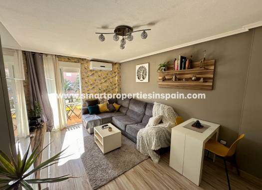 Piso - Alquiler Larga Estancia - La Marina - La Marina Village