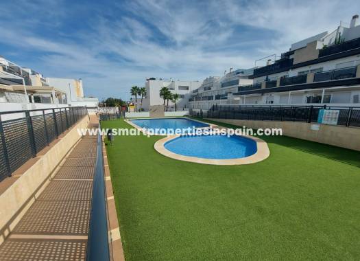 Piso - Reventa - Gran Alacant - SP4414