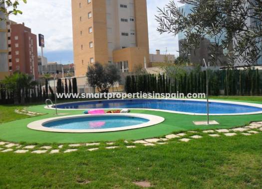 Piso - Reventa - Guardamar  - SP1326