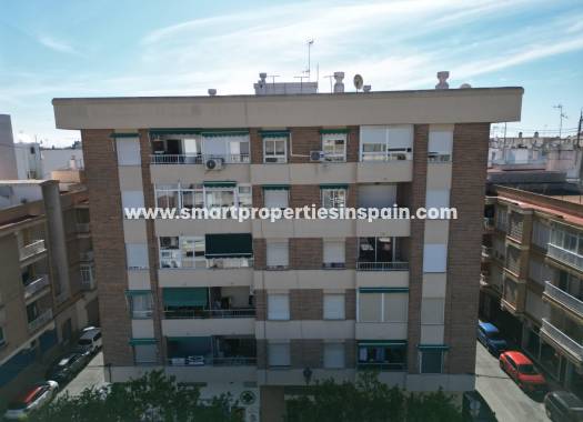 Piso - Reventa - Guardamar  - SP4824