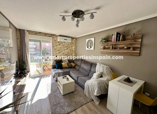 Piso - Reventa - La Marina Pueblo - SP4439