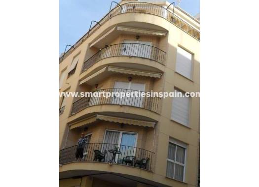 Piso - Reventa - Torrevieja - SP2228