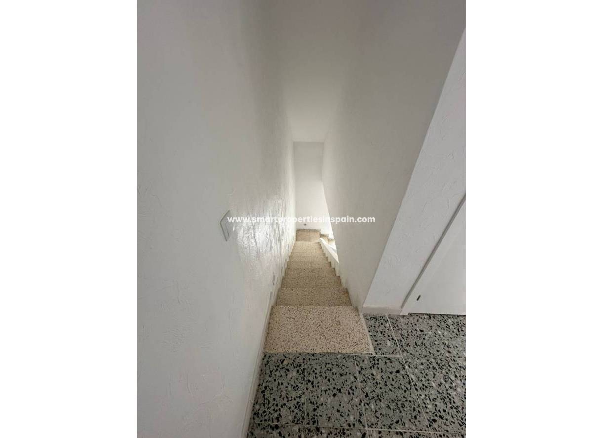 piso superior 
