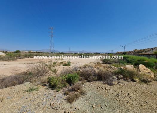 Plot - Resale - Alicante - Alicante