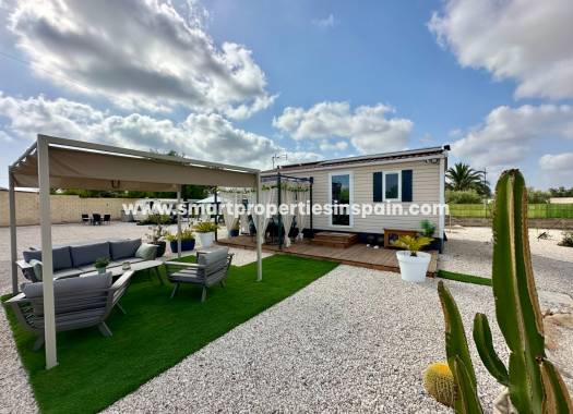 Plot - Resale - Elche - La hoya