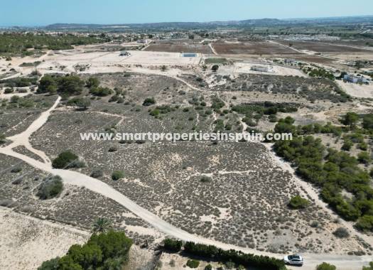 Plot - Resale - Elche - SP4498