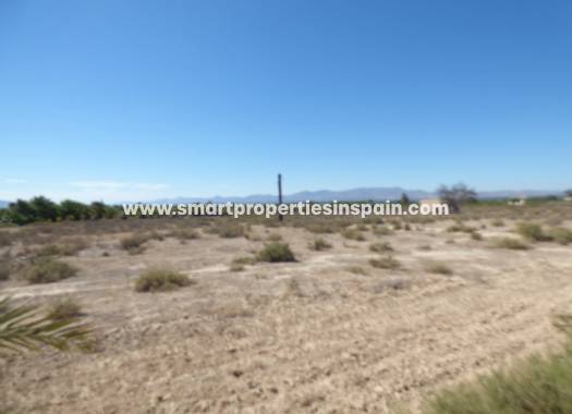 Plot - Resale - La Marina - SP2906