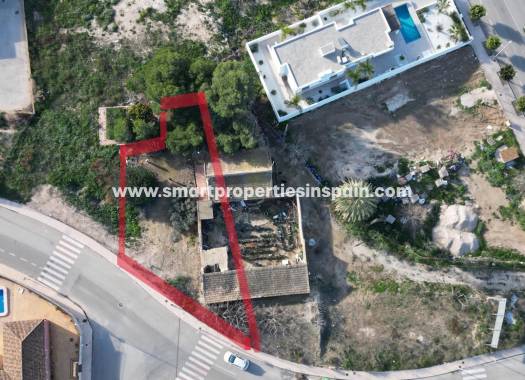 Plot - Resale - La Marina - SP4756