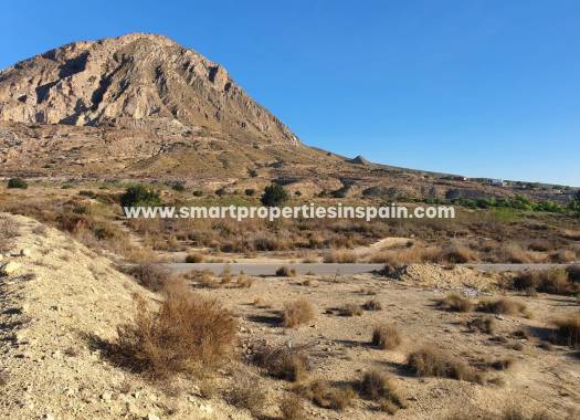 Plot - Wederverkoop - Alicante - Alicante