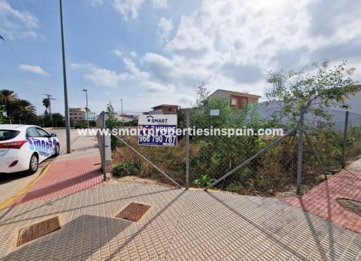 Plot - Wederverkoop - Formentera del Segura - 2sp535