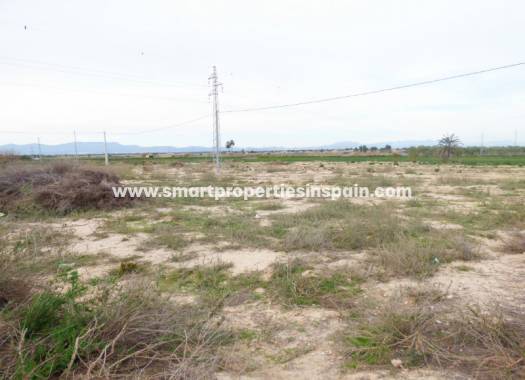 Plot - Wederverkoop - La Marina - 2SP208