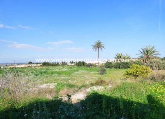 Plot - Wederverkoop - La Marina - 2SP465