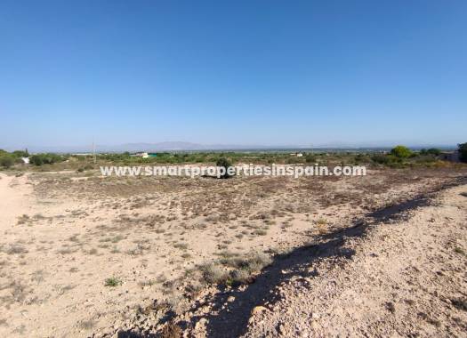 Plot - Wederverkoop - La Marina - 2sp523