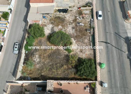 Plot - Wederverkoop - La Marina - SP3748